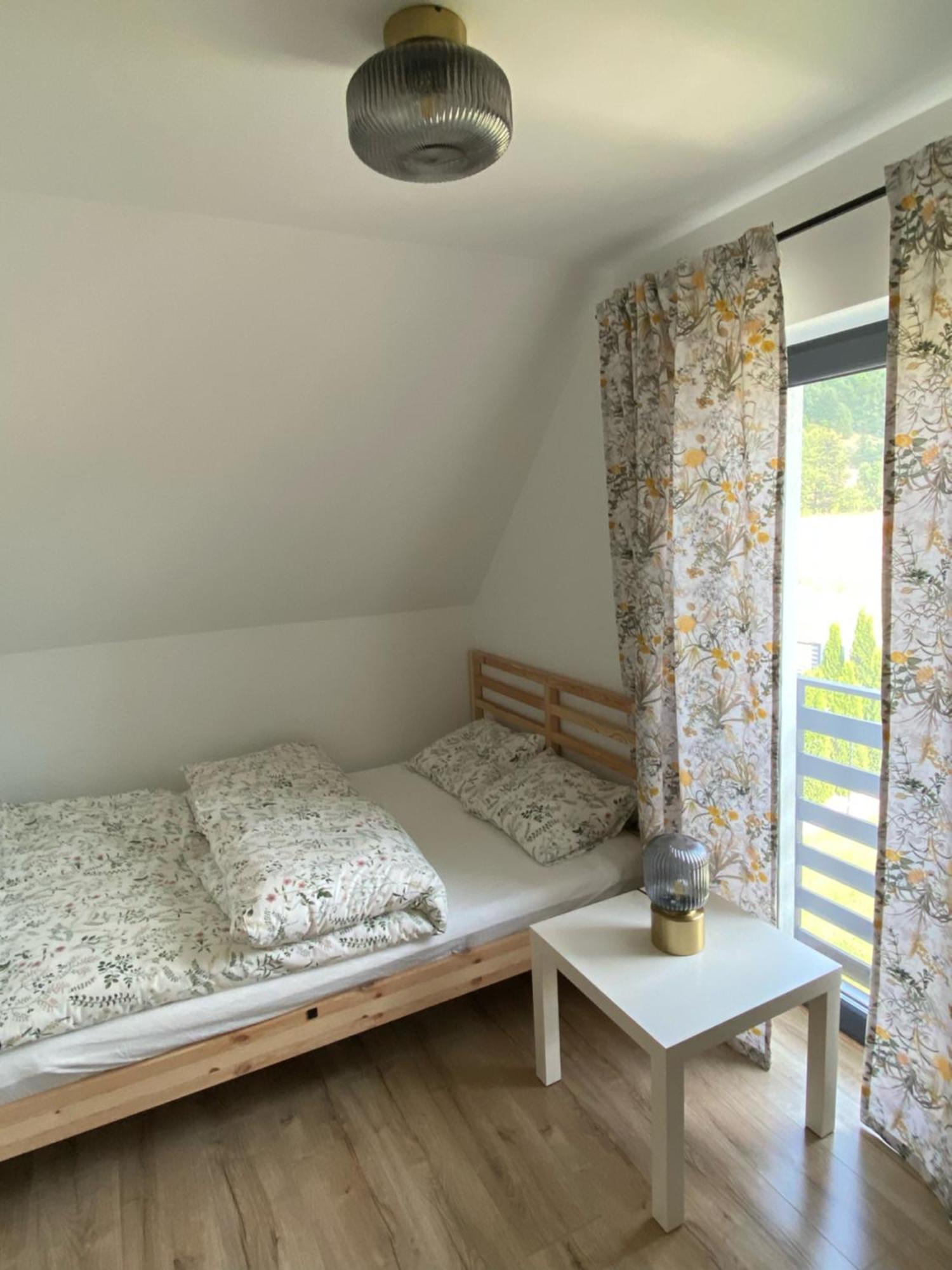 Domek Pod Sosnowa Gora Zelazno  Exterior foto