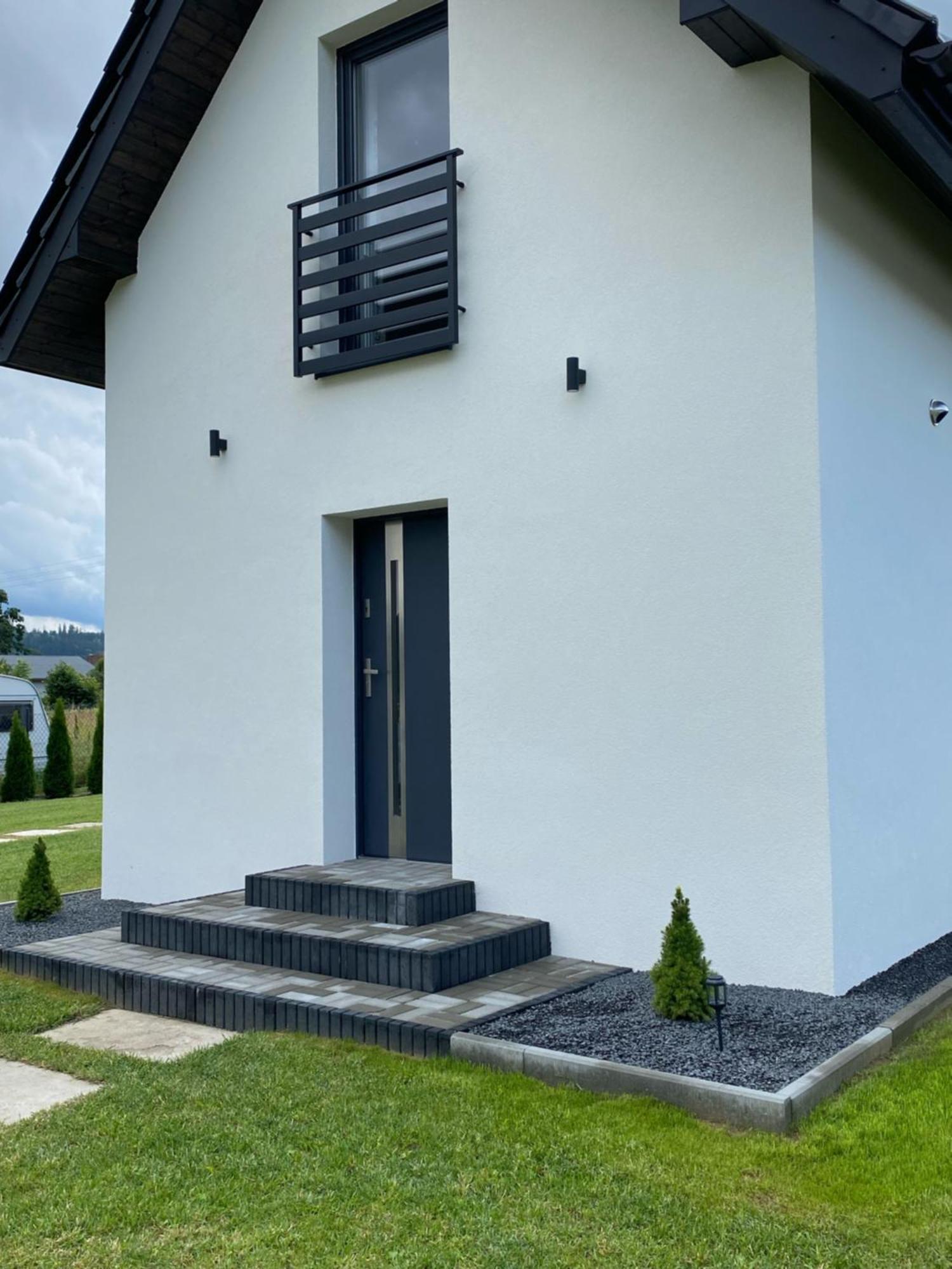 Domek Pod Sosnowa Gora Zelazno  Exterior foto
