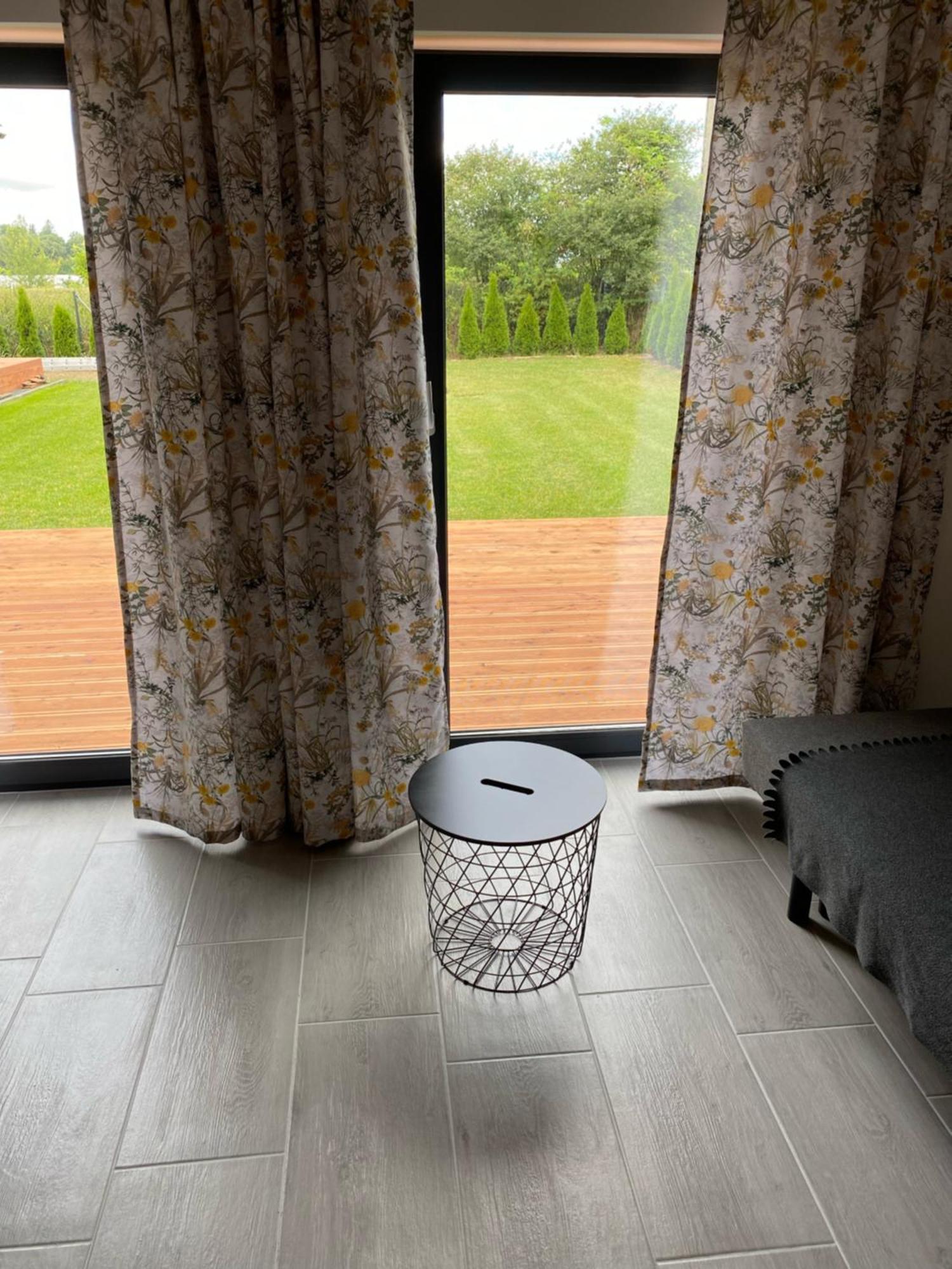 Domek Pod Sosnowa Gora Zelazno  Exterior foto