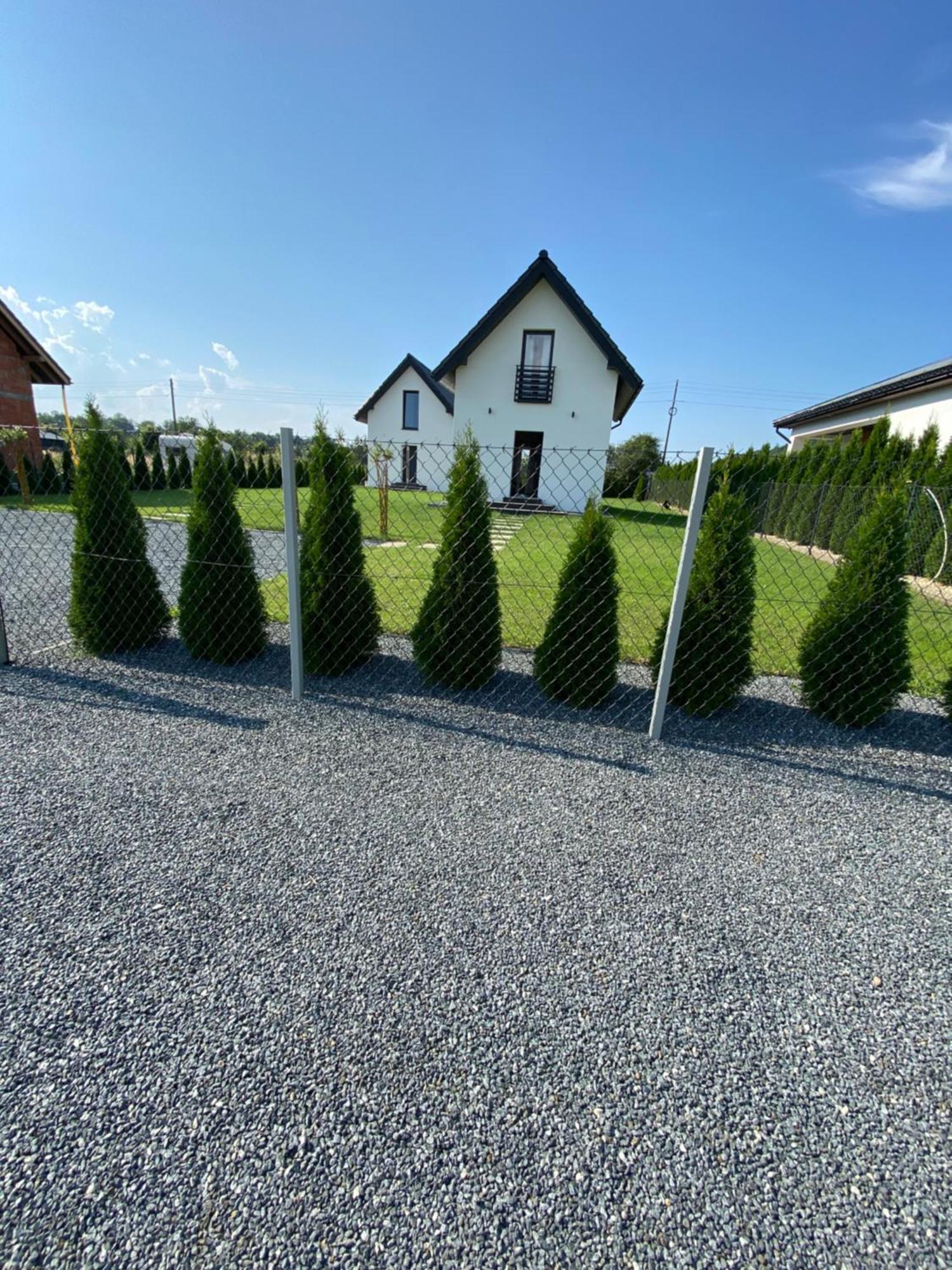Domek Pod Sosnowa Gora Zelazno  Exterior foto