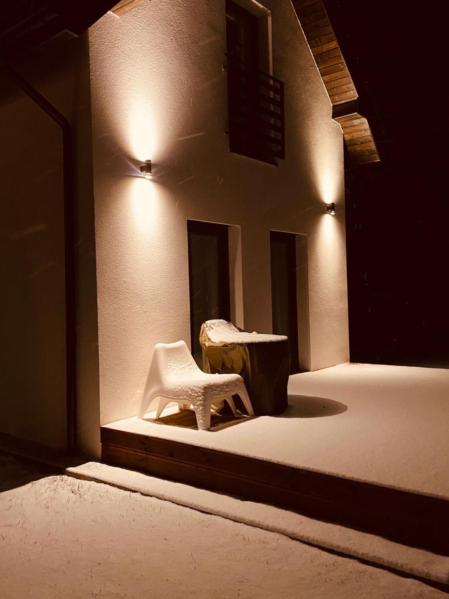 Domek Pod Sosnowa Gora Zelazno  Exterior foto