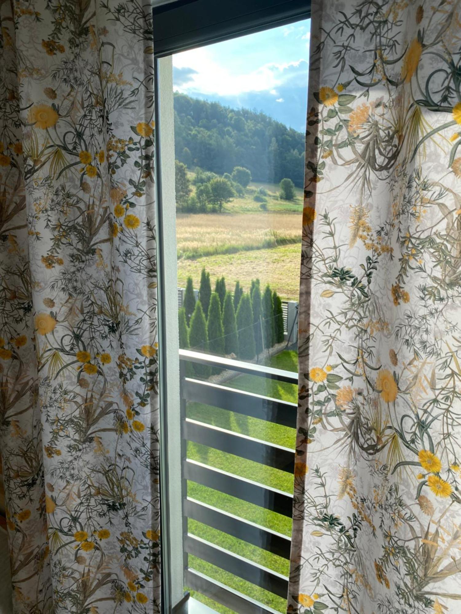 Domek Pod Sosnowa Gora Zelazno  Exterior foto